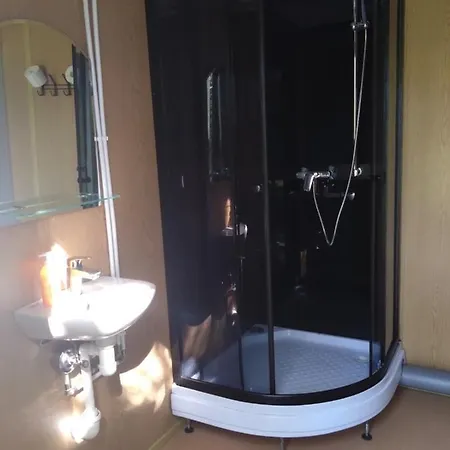 בית נופש домик на чудском озере