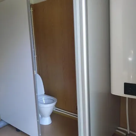 домик на чудском озере *