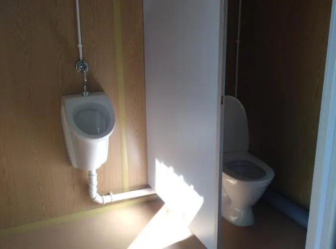 домик на чудском озере בית נופש