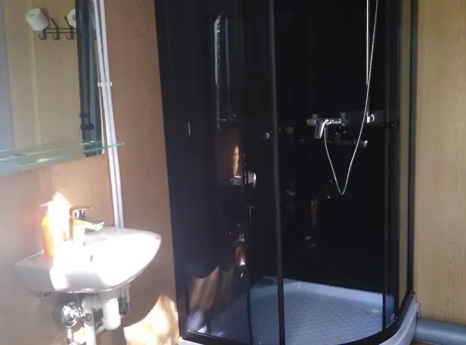 בית נופש домик на чудском озере